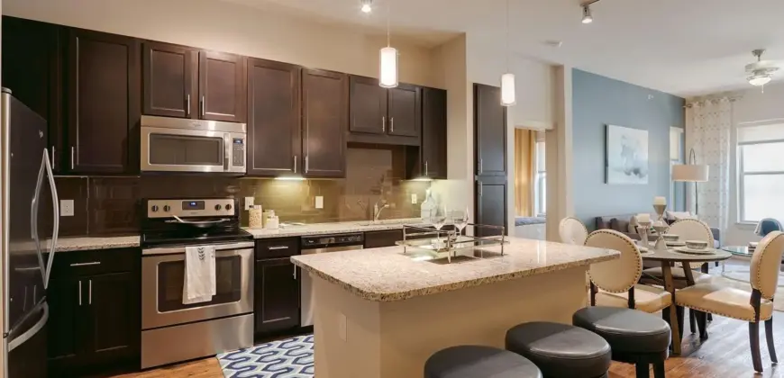 District At Memorial