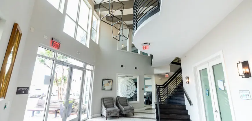 District At Memorial