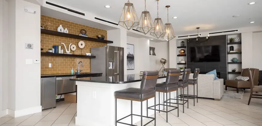 District At Memorial