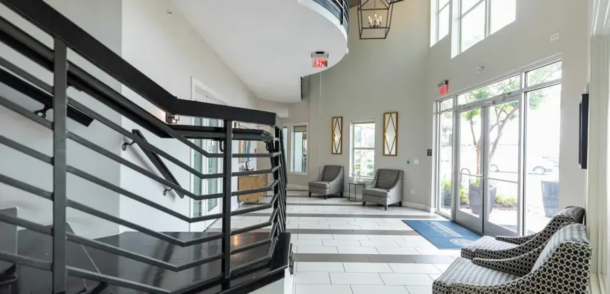 District At Memorial