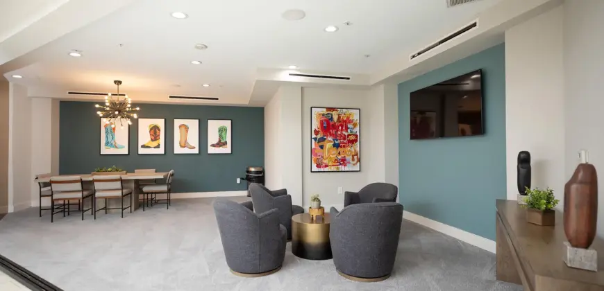 District At Memorial