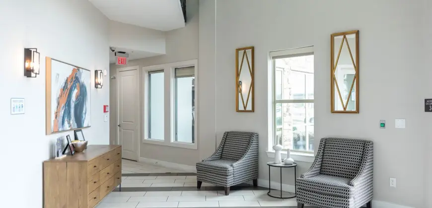 District At Memorial