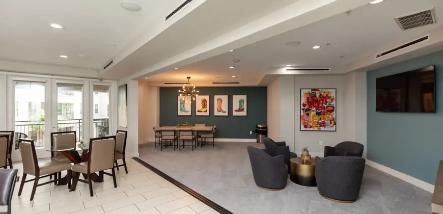 District At Memorial