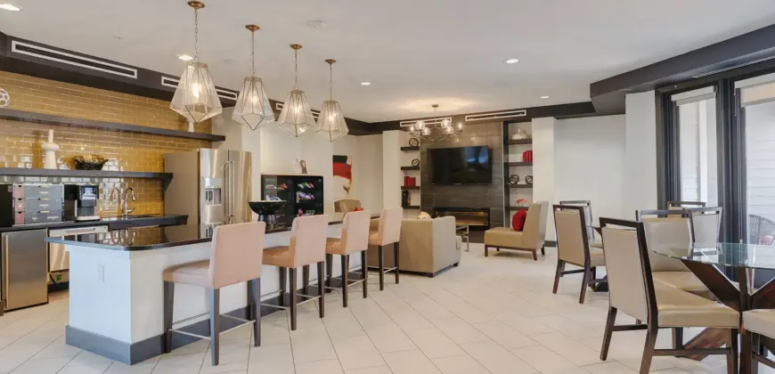 District At Memorial