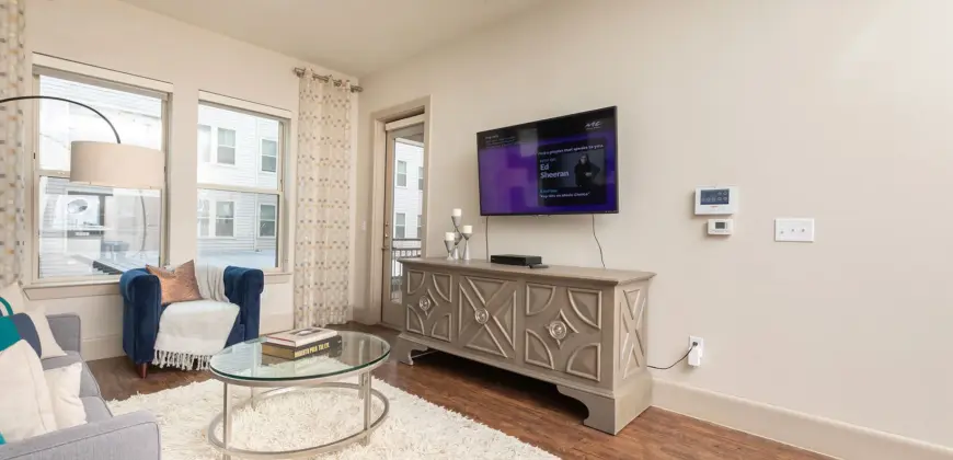 District At Memorial