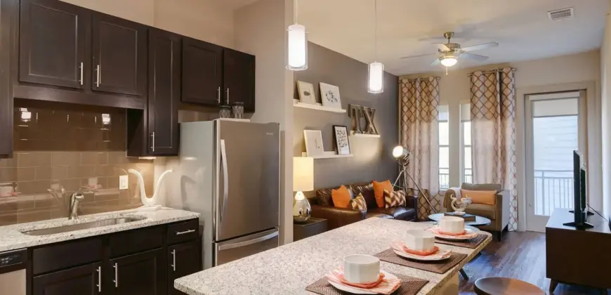 District At Memorial