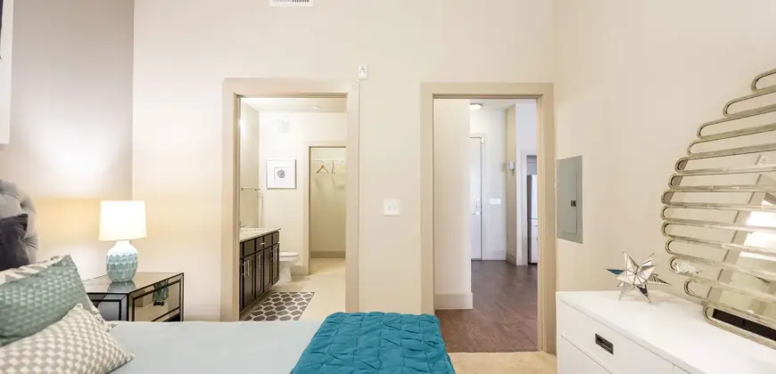 District At Memorial