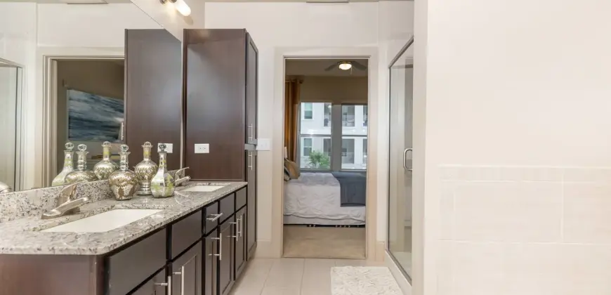 District At Memorial