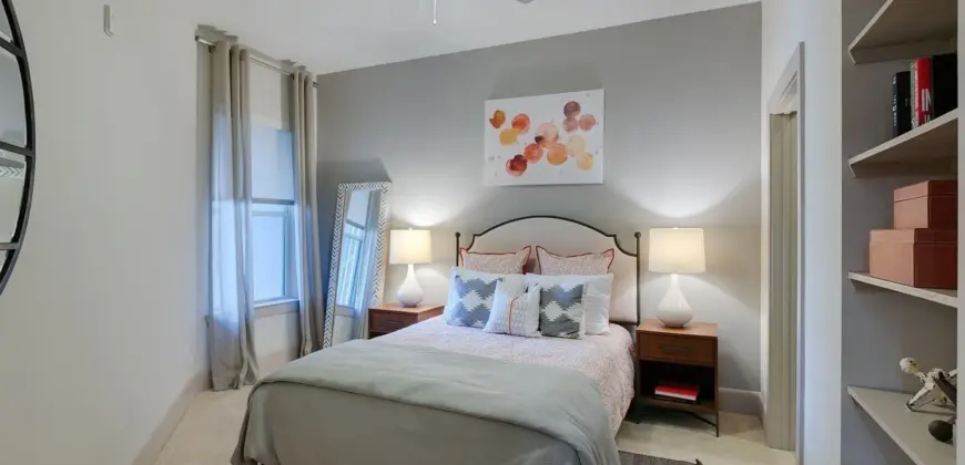 District At Memorial