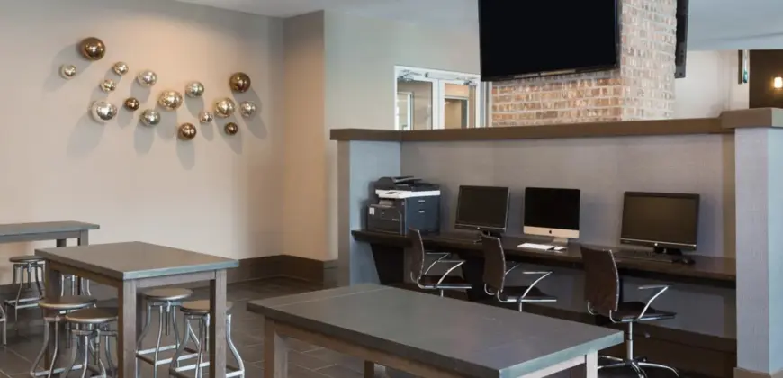 District At Washington