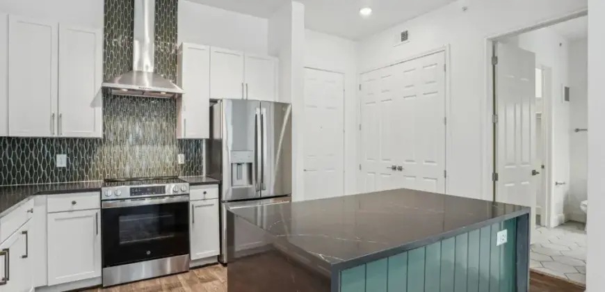 Dorian Luxury Living