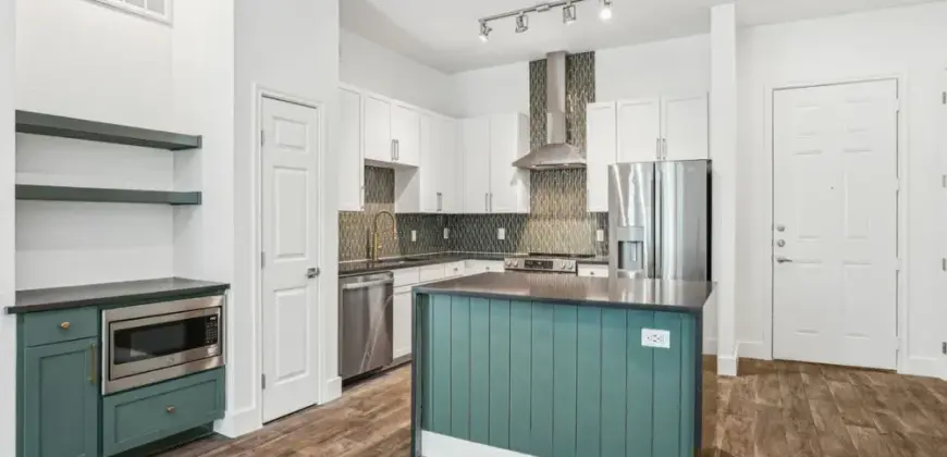Dorian Luxury Living