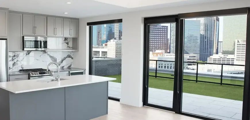 East Quarter Residences