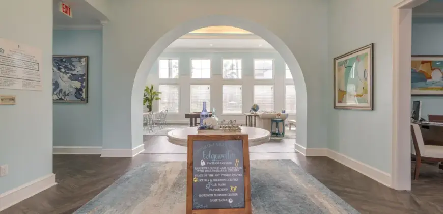 Edgewater At Klein-East