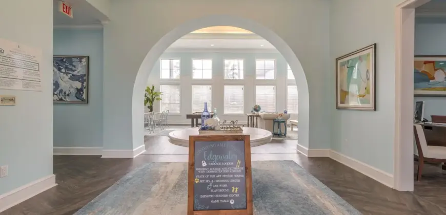 Edgewater At Klein-West