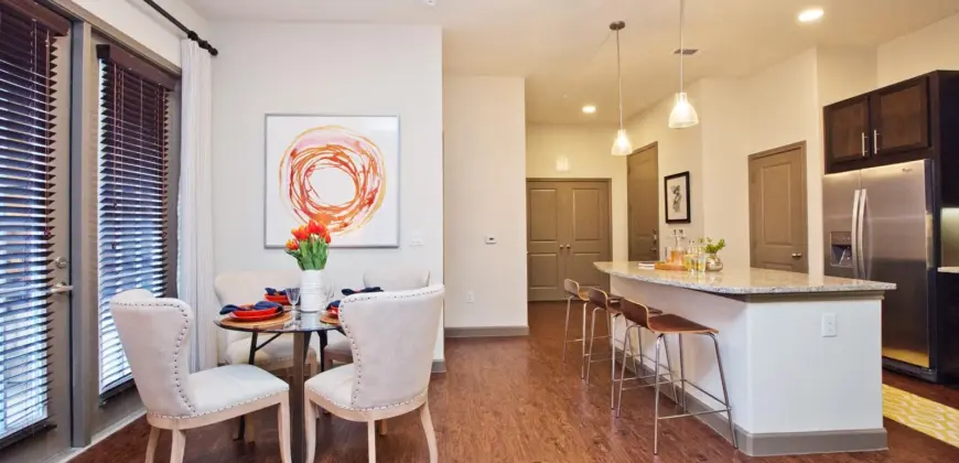 Elevate Spring Crossing