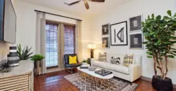 Elevate Spring Crossing