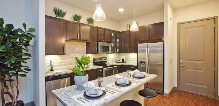 Elevate Spring Crossing