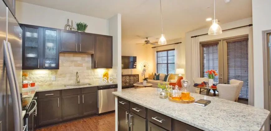 Elevate Spring Crossing