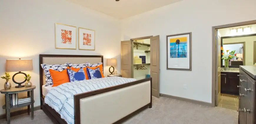 Elevate Spring Crossing