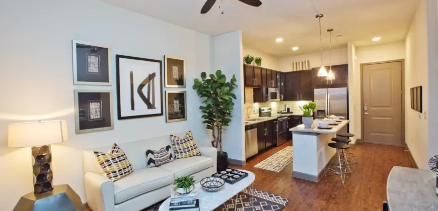 Elevate Spring Crossing