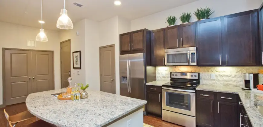 Elevate Spring Crossing