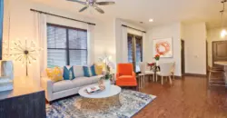 Elevate Spring Crossing