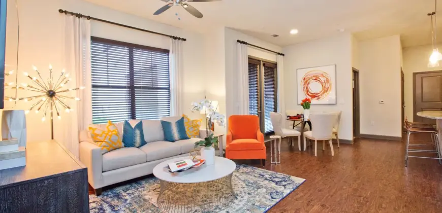 Elevate Spring Crossing