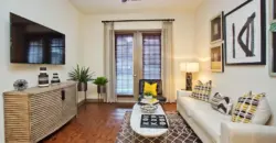 Elevate Spring Crossing