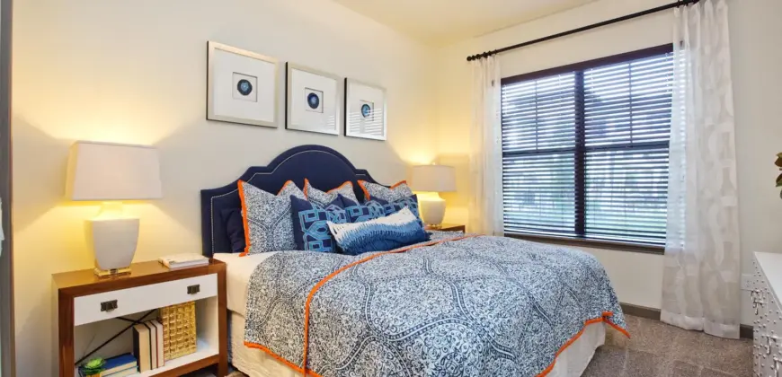 Elevate Spring Crossing