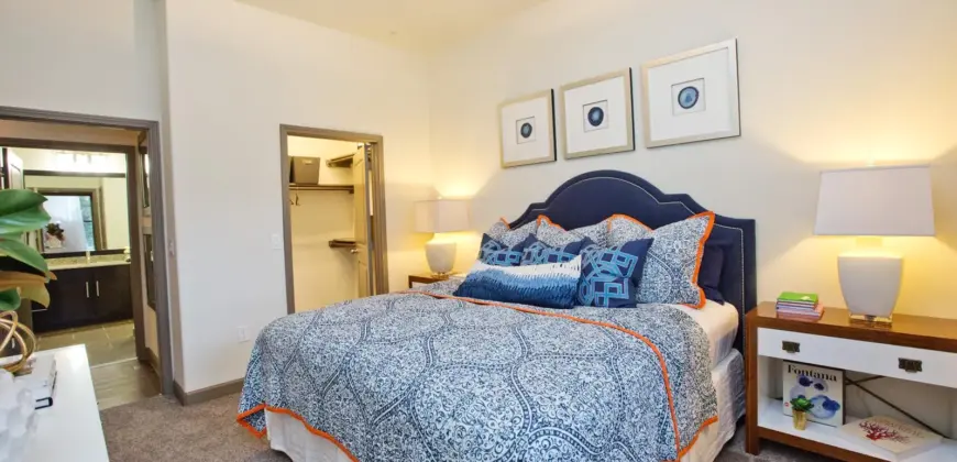 Elevate Spring Crossing