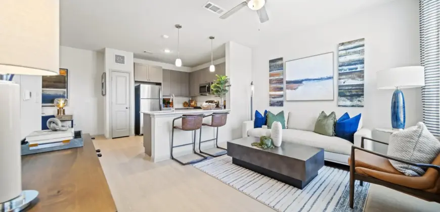 Emerson At Wells Branch