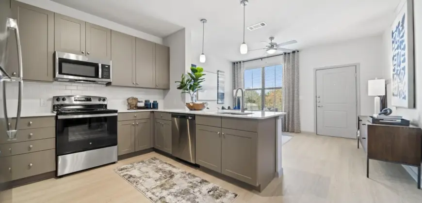 Emerson At Wells Branch