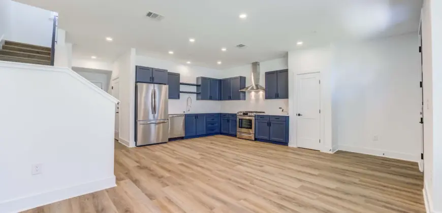 Escalon Townhomes