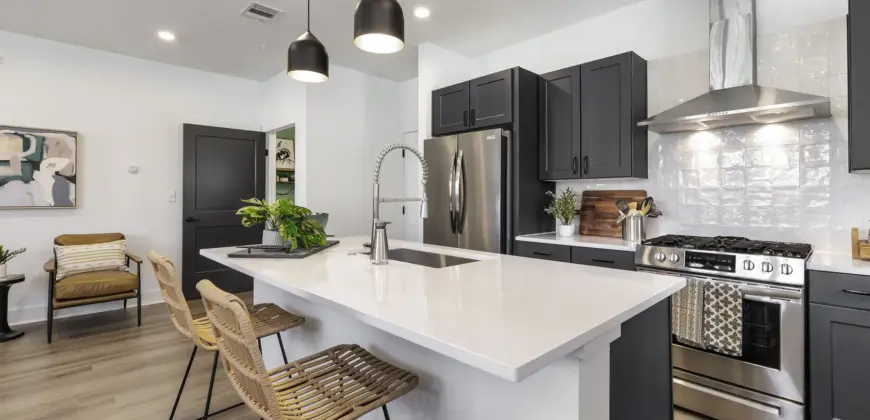 Escalon Townhomes