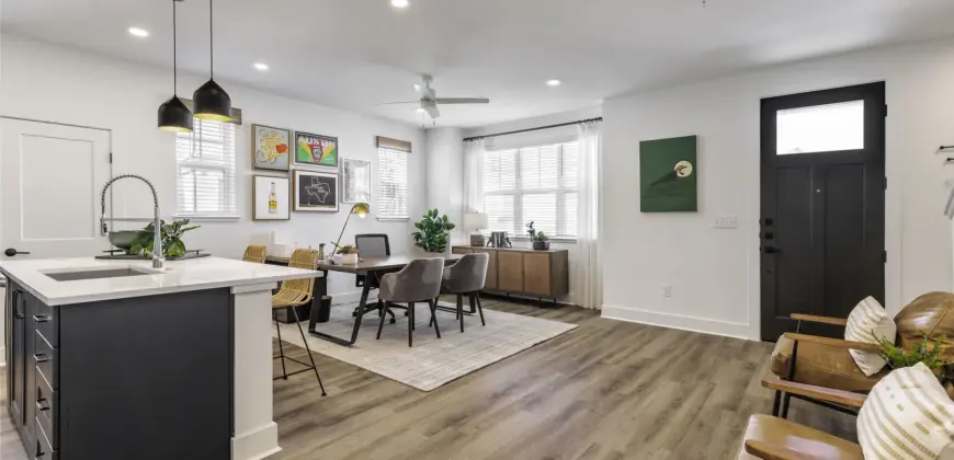 Escalon Townhomes