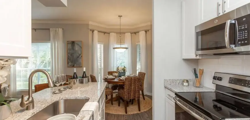 Fairmont First Colony