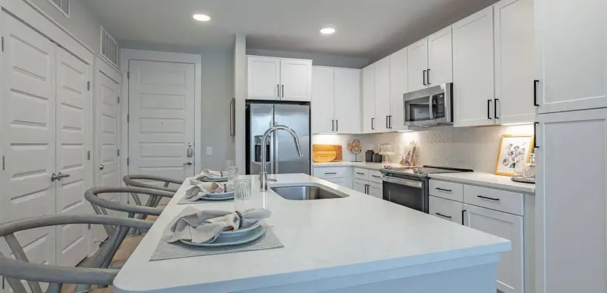 Filament At The Grid