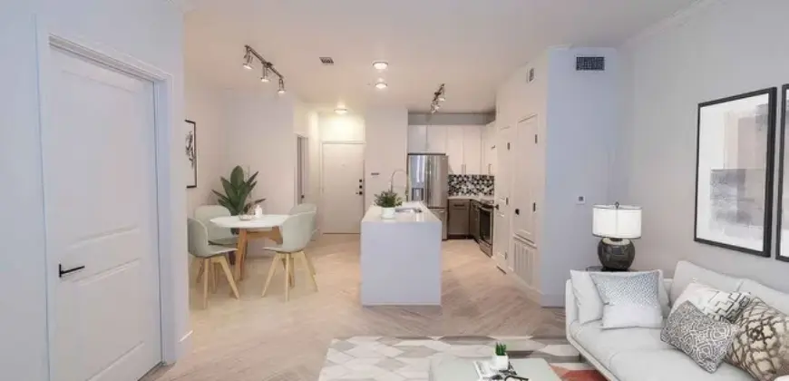 Fitzhugh Urban Flats