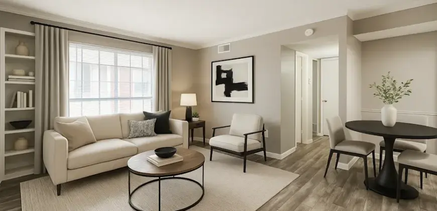 Flats At Brentwood