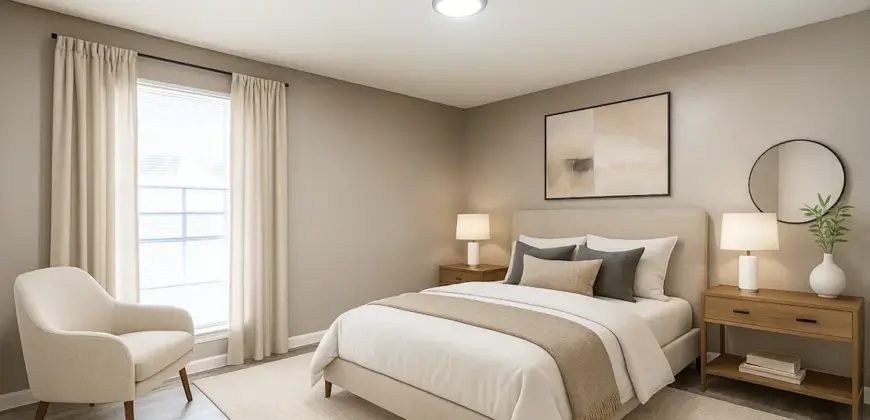 Flats At Brentwood