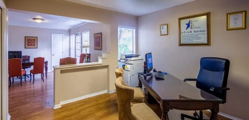 Forest Creek Village