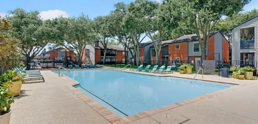 Foundations At Austin Colony