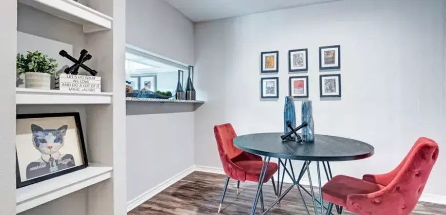 Foundations At Austin Colony