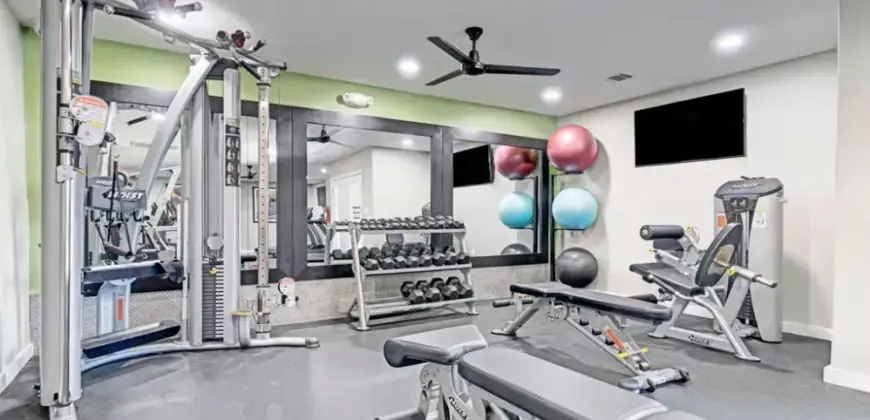 Foundations At Austin Colony