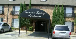 Fountain Spring
