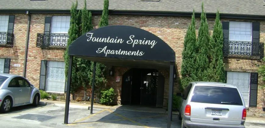 Fountain Spring