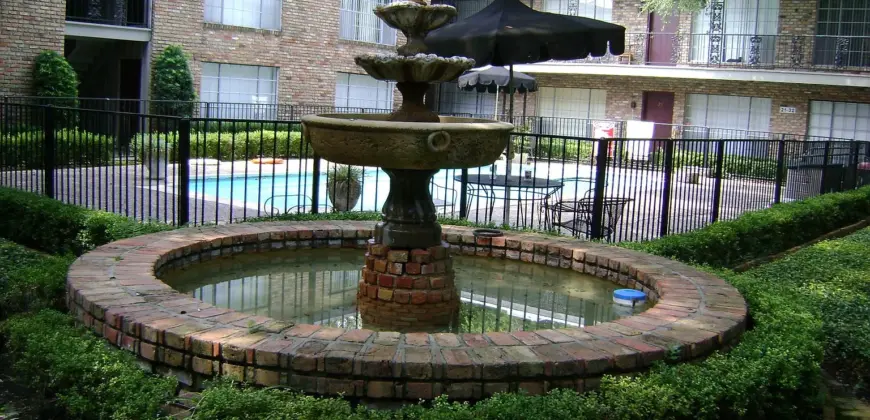 Fountain Spring