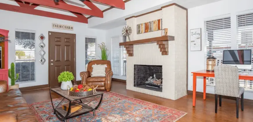 Fredericksburg Place