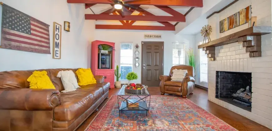 Fredericksburg Place